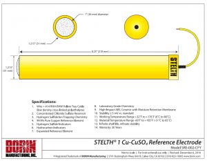 DRAWING: STELTH 1 Copper: SRE-002-CFY